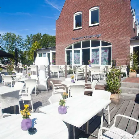 Holiday Droompark Spaarnwoude.48 Vakantiehuis
