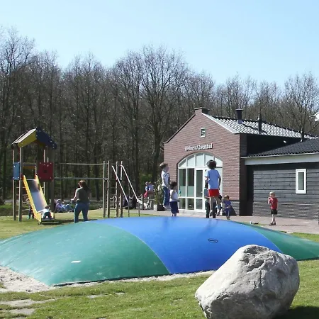 Holiday Droompark Spaarnwoude.48 Ferienhaus Spaarndam